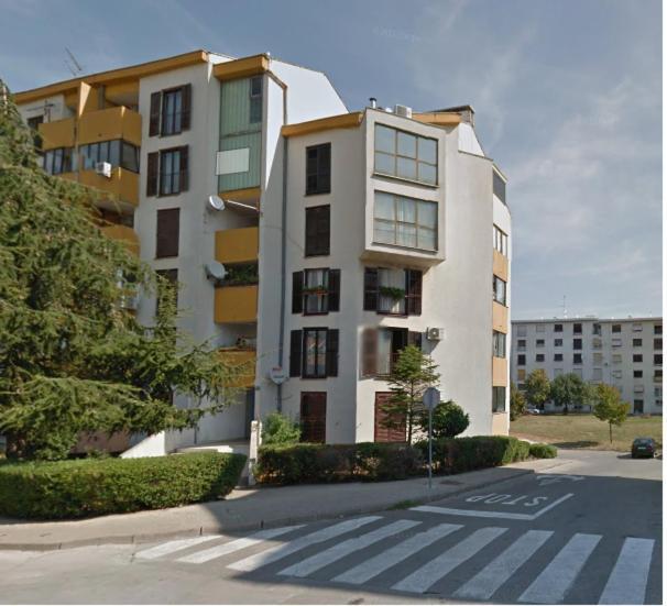 Apartament Lair By The Sea - Stoja, Pula Zewnętrze zdjęcie